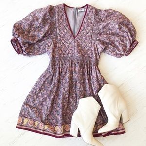 Hunter Bell Dixon Dress